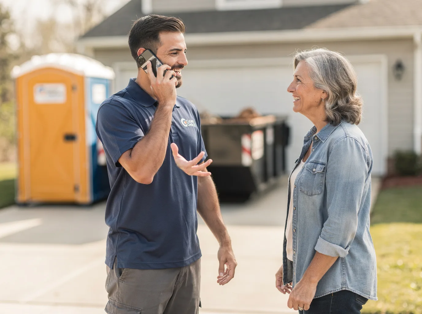 Porta Potty Rental Grinnell, KS FAQs